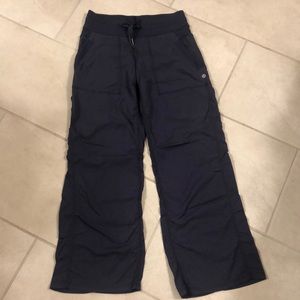 Lululemon dance studio pant